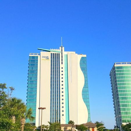 New Modern, Direct Oceanfront, Boardwalk, Views! Apartment Myrtle Beach Bagian luar foto