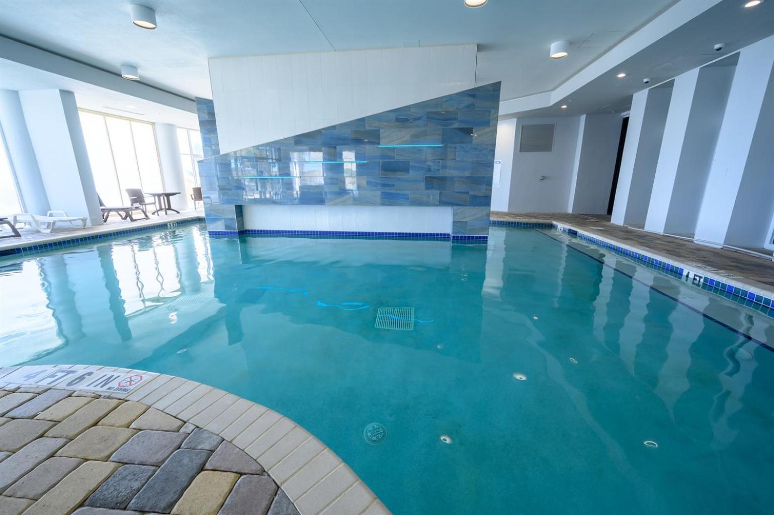New Modern, Direct Oceanfront, Boardwalk, Views! Apartment Myrtle Beach Bagian luar foto
