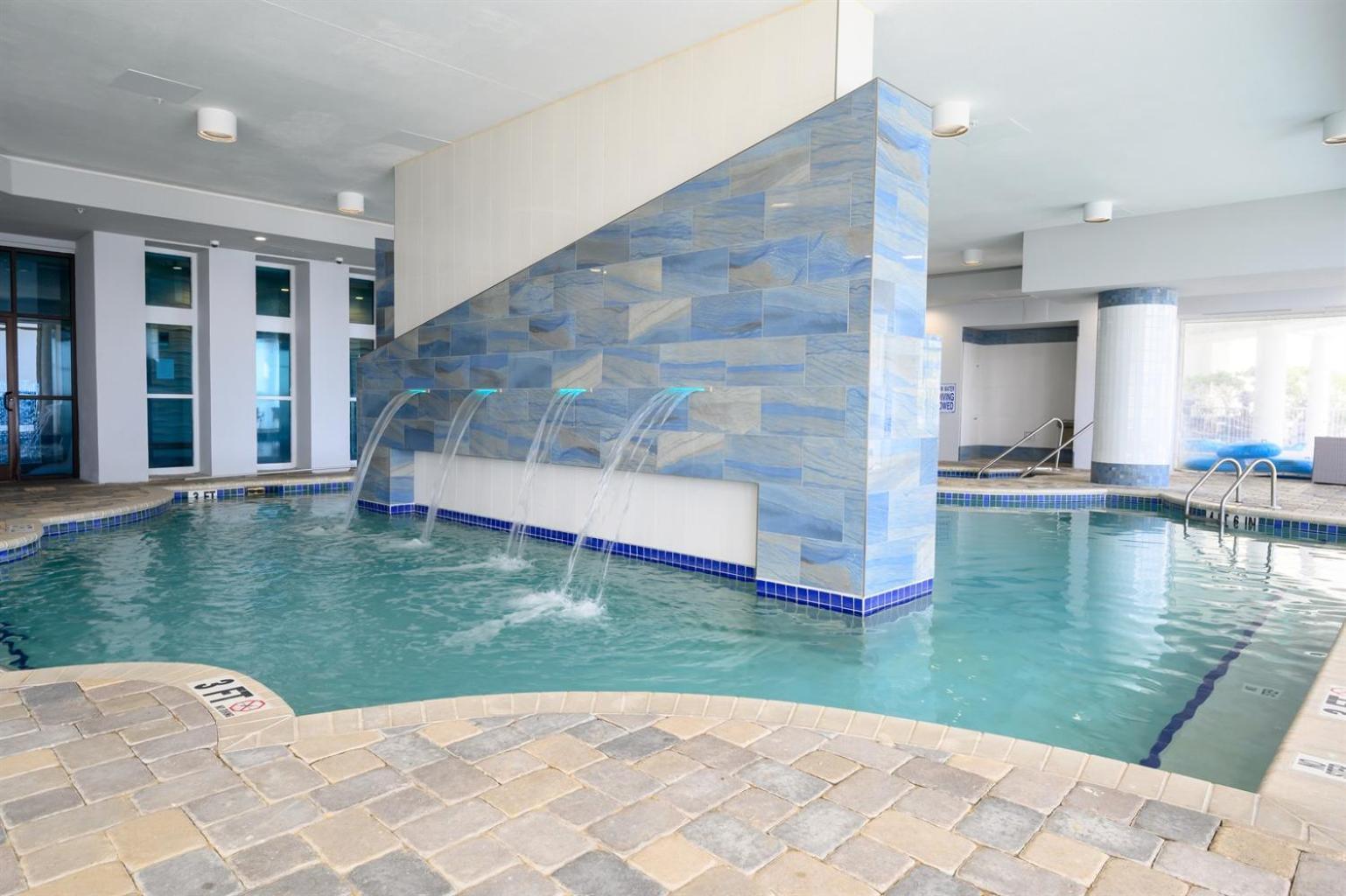 New Modern, Direct Oceanfront, Boardwalk, Views! Apartment Myrtle Beach Bagian luar foto