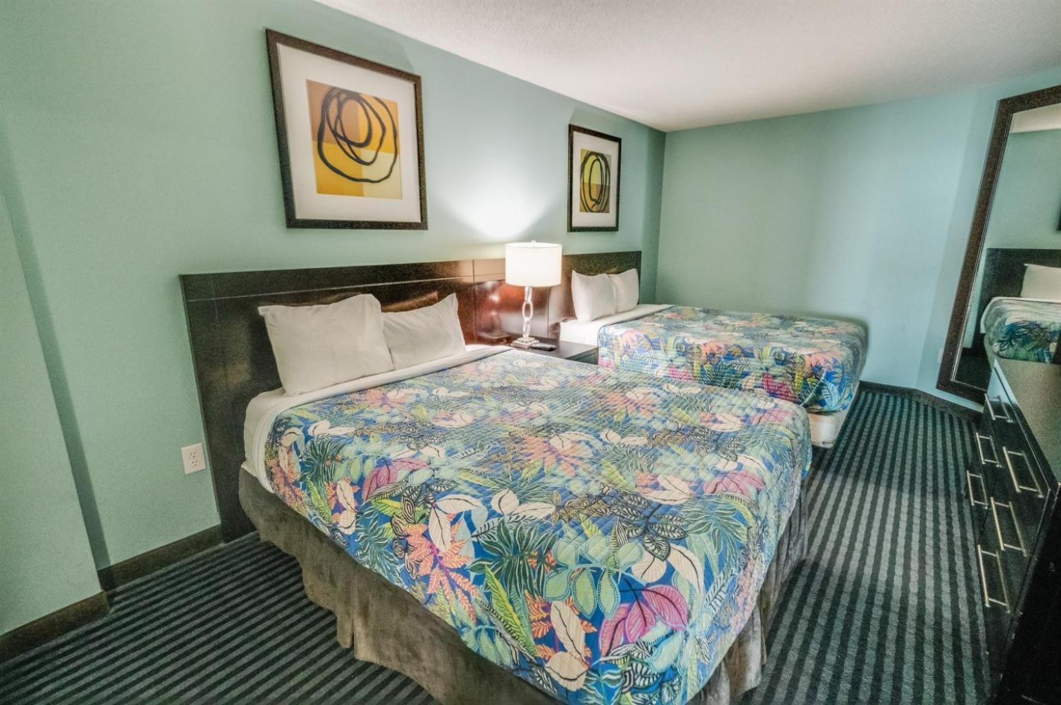 New Modern, Direct Oceanfront, Boardwalk, Views! Apartment Myrtle Beach Bagian luar foto