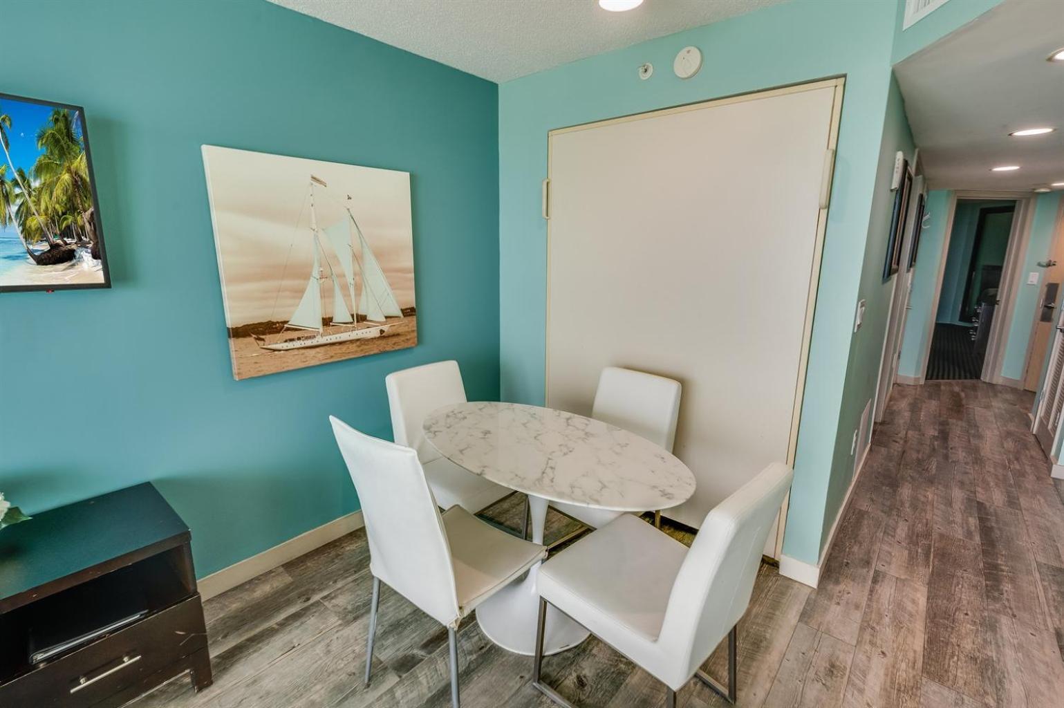 New Modern, Direct Oceanfront, Boardwalk, Views! Apartment Myrtle Beach Bagian luar foto