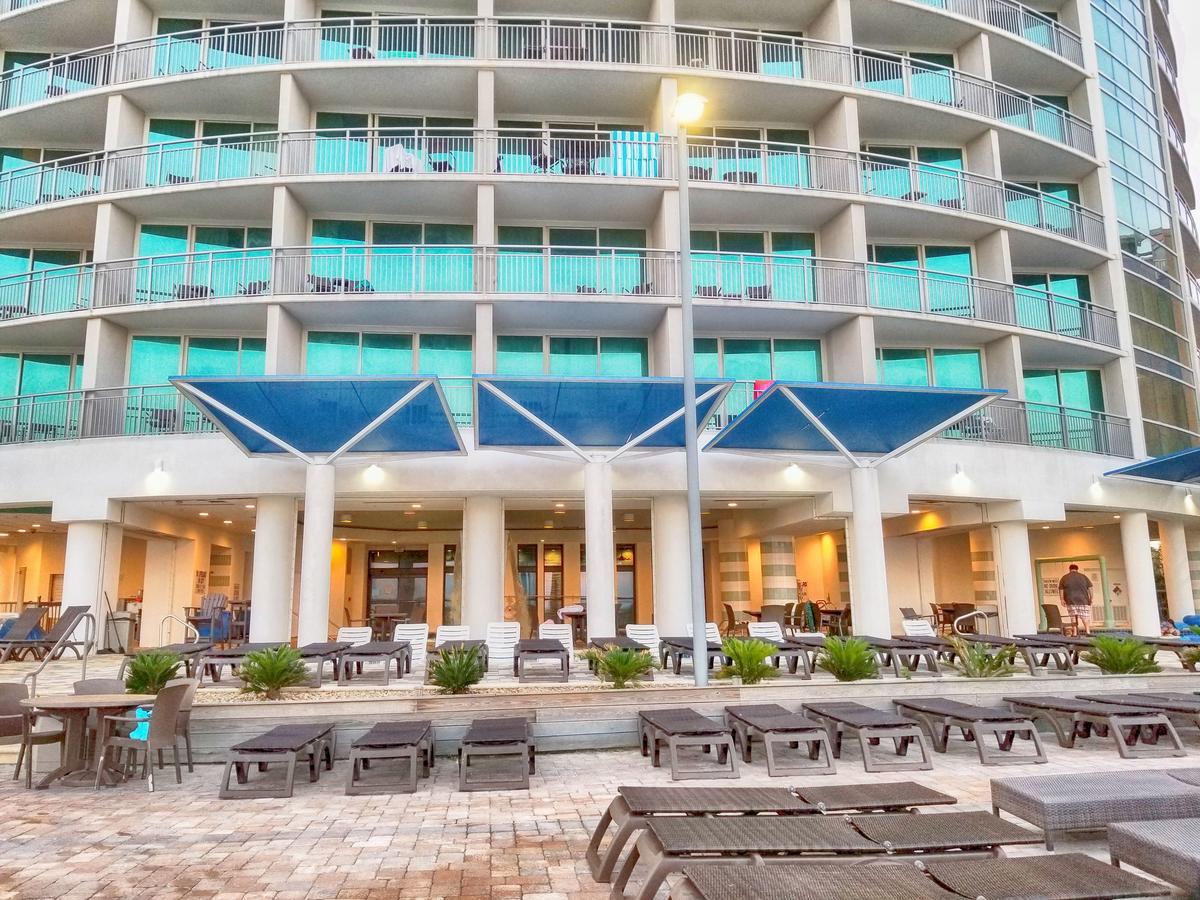 New Modern, Direct Oceanfront, Boardwalk, Views! Apartment Myrtle Beach Bagian luar foto